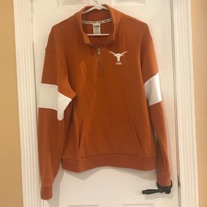 UT half zip pullover